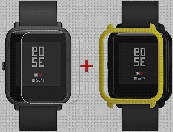 Las mejores fundas reloj xiaomi fundas