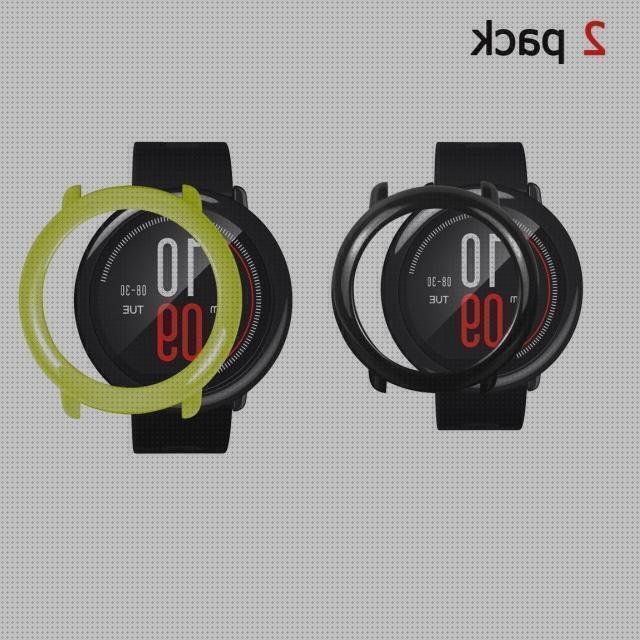 Review de reloj xiaomi fundas