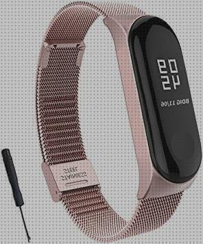 Los mejores 19 Relojes Xiaomi Fundas Band 3