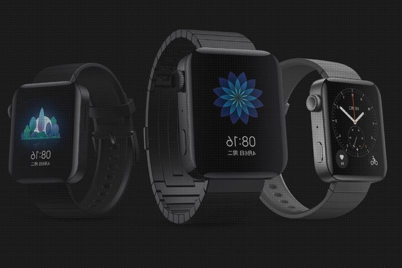 Las mejores marcas de relojes reloj xiaomi móvil