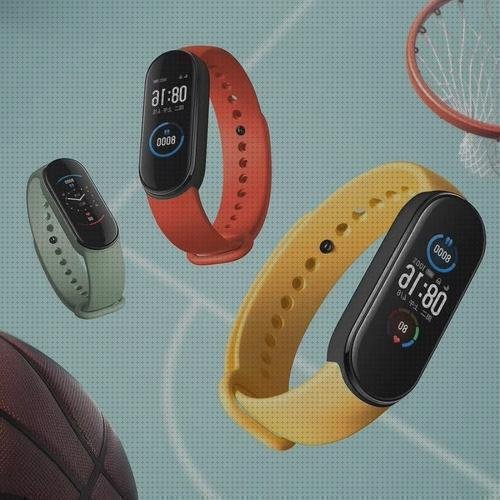 Las mejores marcas de relojes reloj xiaomi sumergible
