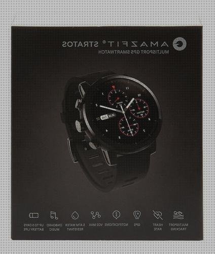 Review de reloj xiaomi sumergible