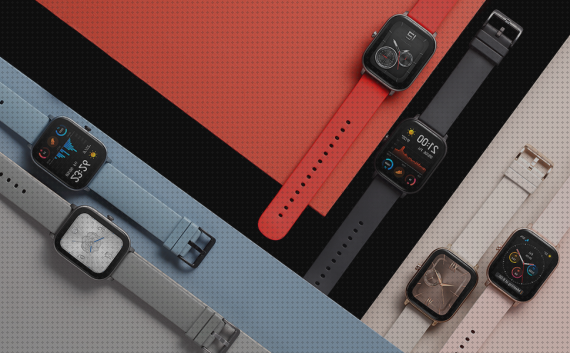 Las mejores relojes reloj xiaomi sumergible