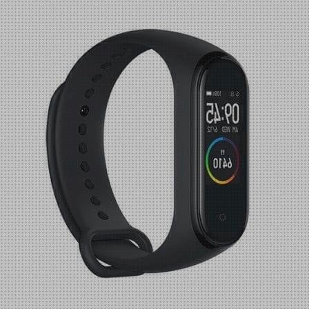 Mejores 11 relojes xiaomi sumergibles