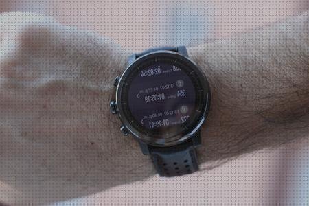 Las mejores relojes amazfit relojes xiaomi amazfit stratos