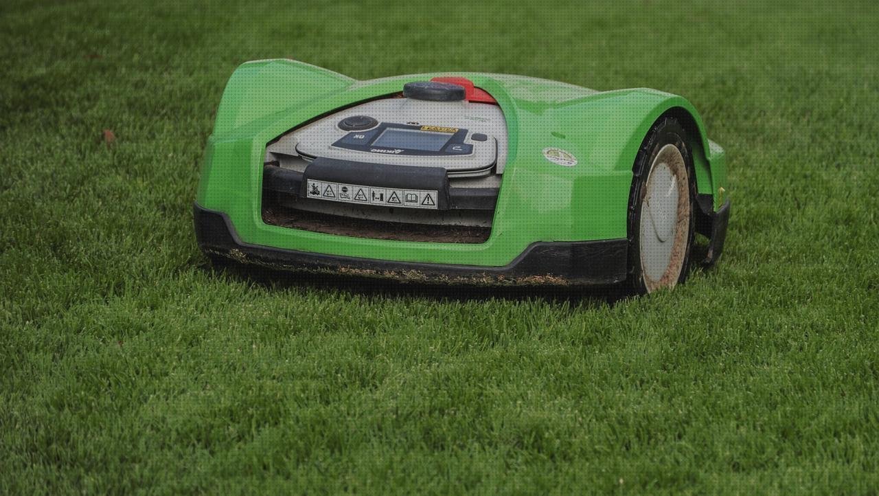 Las mejores robot cortacesped xiaomi