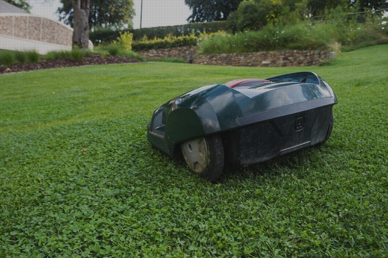 Review de robot cortacesped xiaomi