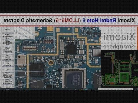Review de schematic xiaomi redmi 4x