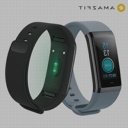 Review de smartband xiaomi amazfit