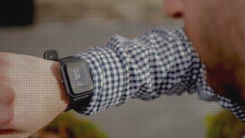 Las mejores bip amazfit smartband xiaomi amazfit bip