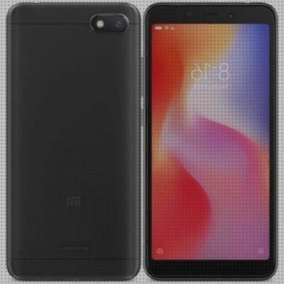 Review de smartphone xiaomi redmi 6a negro