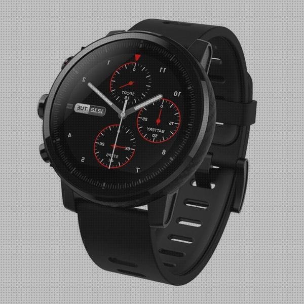 Los 22 Mejores Smartwatch Amazfit Xiaomi A1619 1 34 5 Atm Gps Negros