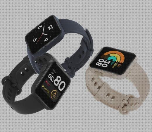 Las mejores marcas de smartwatch xiaomi smartwatch con pulsioximetro de xiaomi