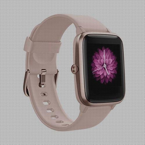 Las mejores xiaomi smartwatch smartwatch mujer xiaomi rosa