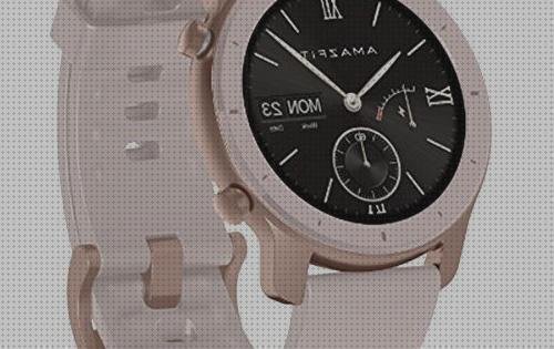 Review de smartwatch mujer xiaomi rosa