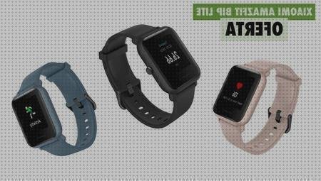 Las mejores marcas de smartwatch xiaomi amazfit xiaomi amazfit smartwatch xiaomi amazfit 1 34