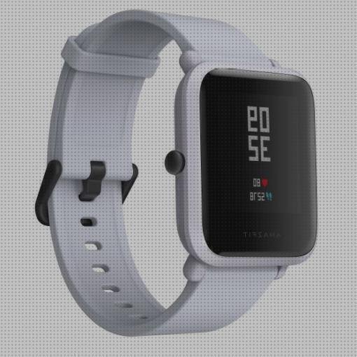 Opiniones de los 30 mejores Smartwatch Xiaomi Amazfit Bip Blancos