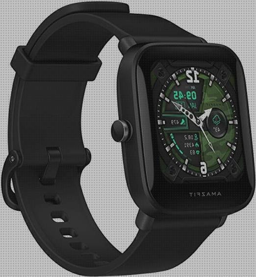 Review de smartwatch xiaomi amazfit bip gps