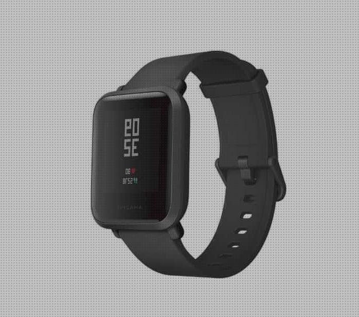 Review de smartwatch xiaomi amazfit bip iphone