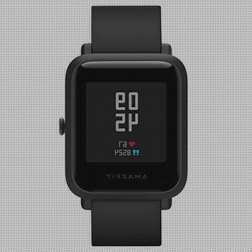 Opiniones de los 28 mejores Smartwatch Xiaomi Amazfit Bip Iphone