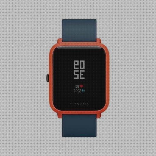 ¿Dónde poder comprar smartwatch xiaomi amazfit bip gps amazfit bip xiaomi xiaomi amazfit smartwatch xiaomi amazfit bip rojo sensor cardiaco gps 1 28 a1608?