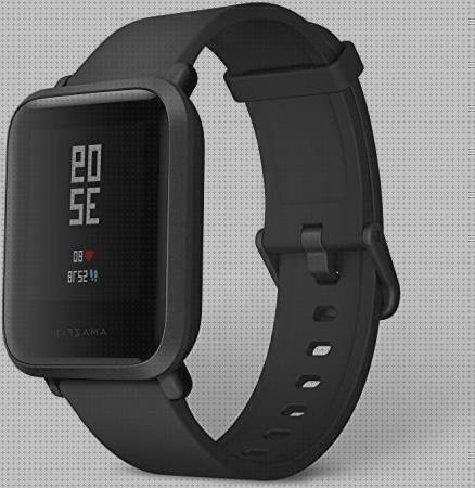 Review de smartwatch xiaomi amazfit bit gps