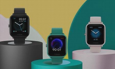 Review de smartwatch xiaomi amazfit características