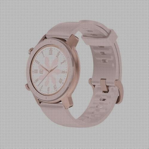 Las mejores marcas de smartwatch amazfit smartwatch xiaomi amazfit gtr 42mm cherry blossom pink