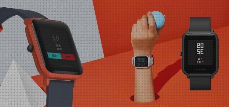 Análisis de los 24 mejores Smartwatch Xiaomi Baterías