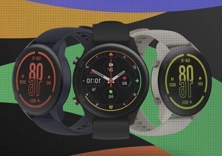 Las mejores smartwatch smartwatch xiaomi en el corte inglés