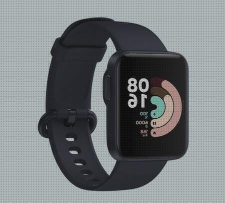 28 Mejores smartwatch xiaomi redmi