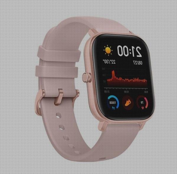 Review de smartwatch