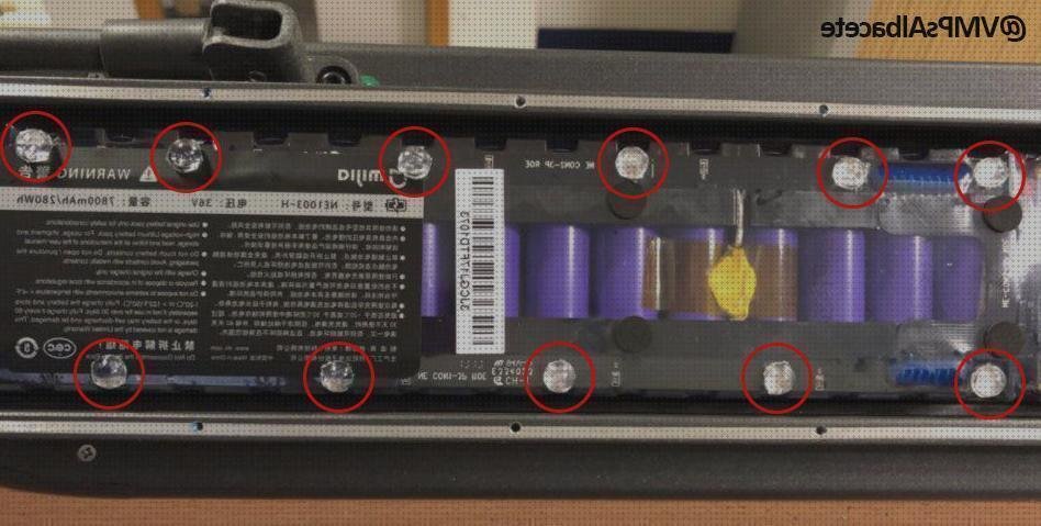 Las mejores bisagra xiaomi m365 m365 xiaomi super bateria xiaomi m365