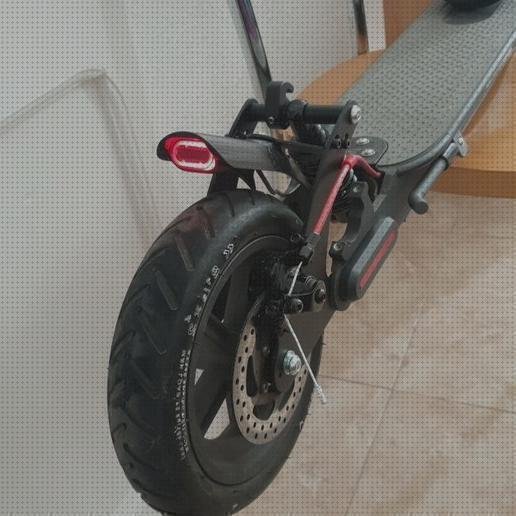 Review de suspension trasera xiaomi m365