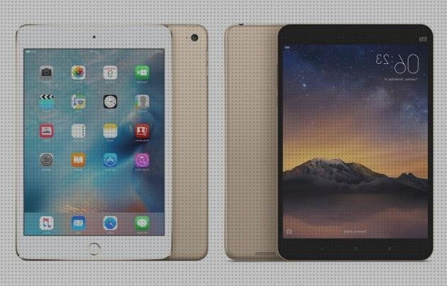 Opiniones de las 27 mejores Tablet Xiaomi Mini Pad 2