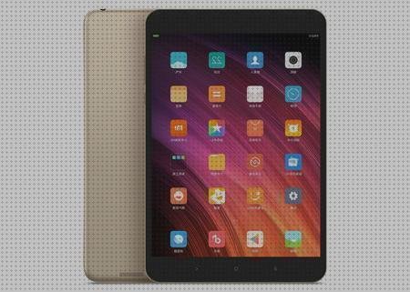 Las mejores marcas de tablet tablet xiaomi mipad3