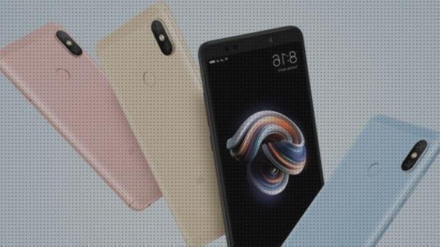 Review de teléfono móvil xiaomi redmi note 5