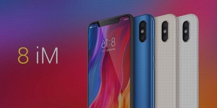 Las mejores mi8 teléfono xiaomi mi8 nfc