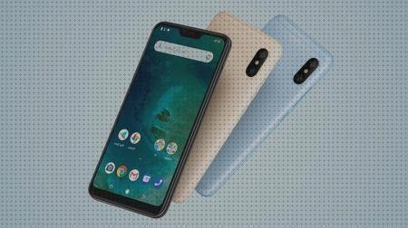 Los mejores 30 Teléfonos Xiaomi Mia2 Lite