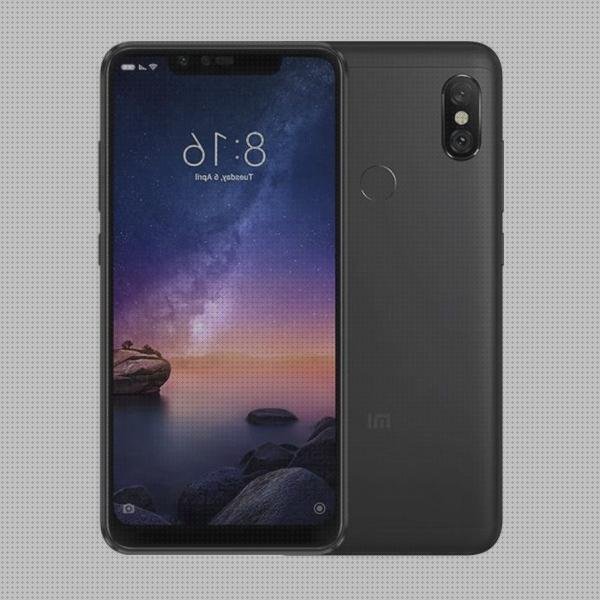 Review de teléfonos xiaomi 6 pro