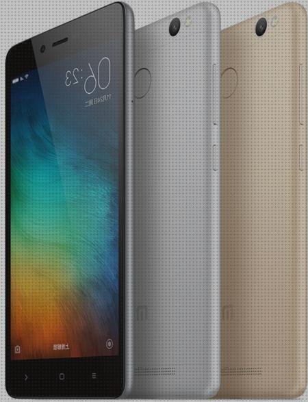 Las mejores marcas de xiaomi teléfonos teléfonos xiaomi con huella digital