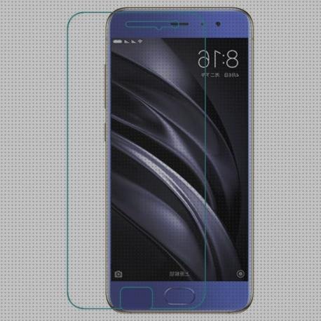 Las mejores marcas de mi6 templado xiaomi mi6