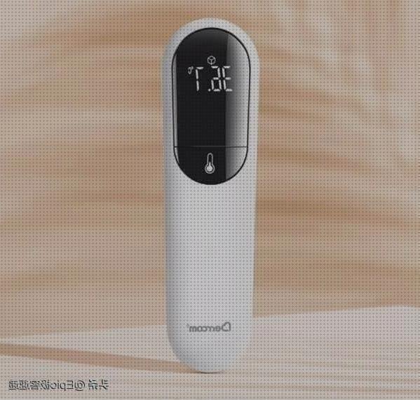Las mejores marcas de infrarrojos termometro infrarrojos xiaomi