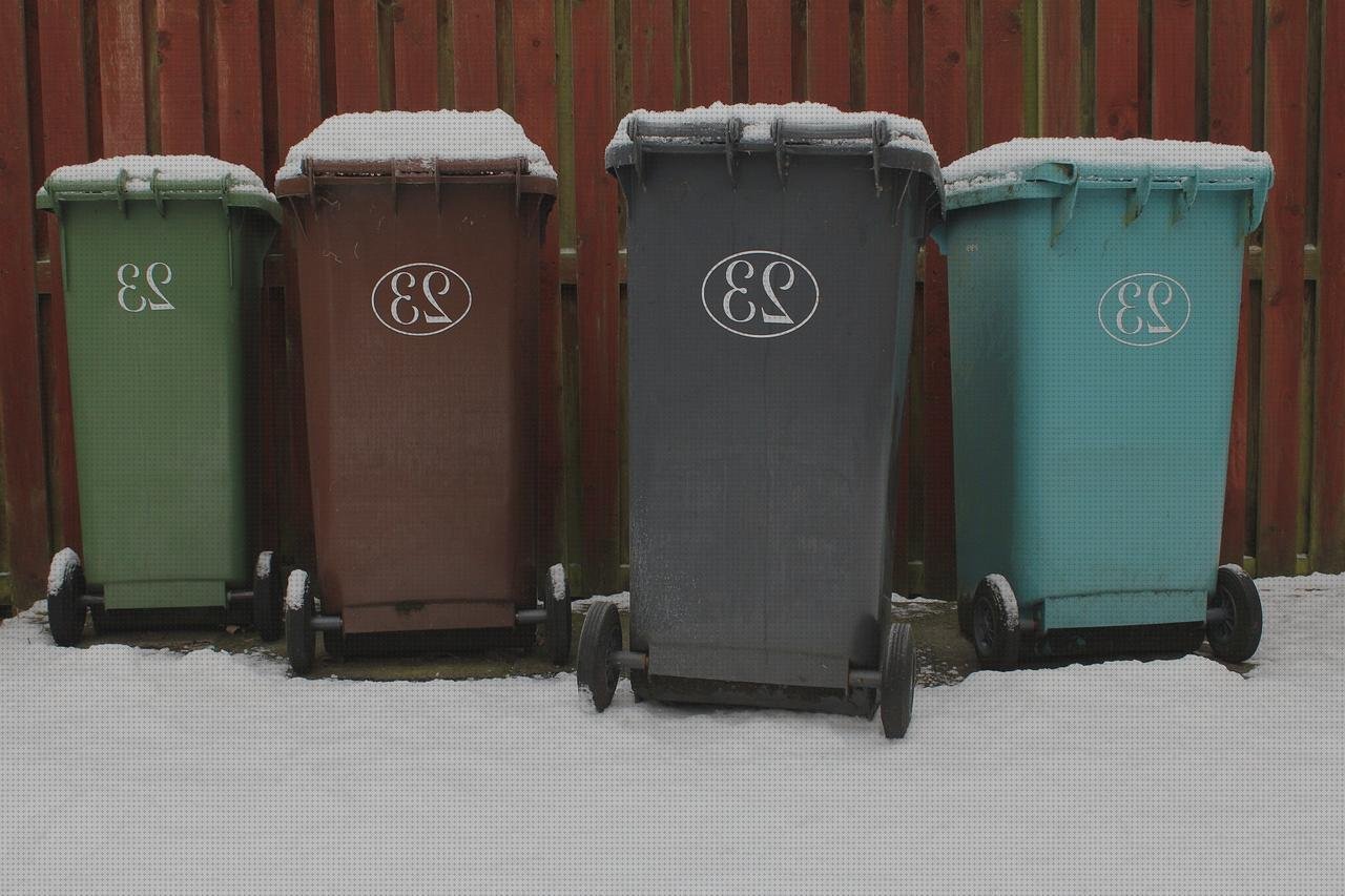 Review de trash bin xiaomi