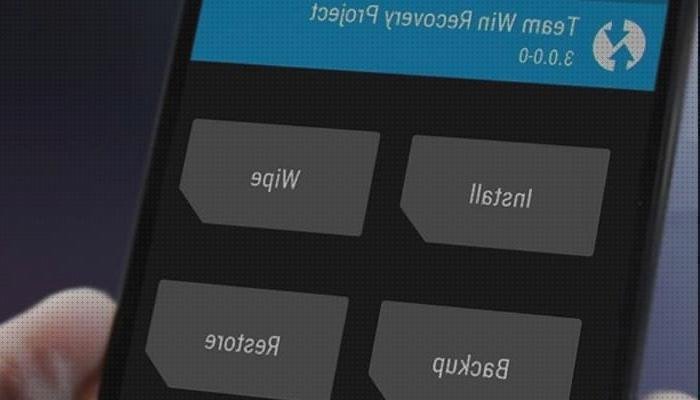 Las mejores marcas de mi4 twrp