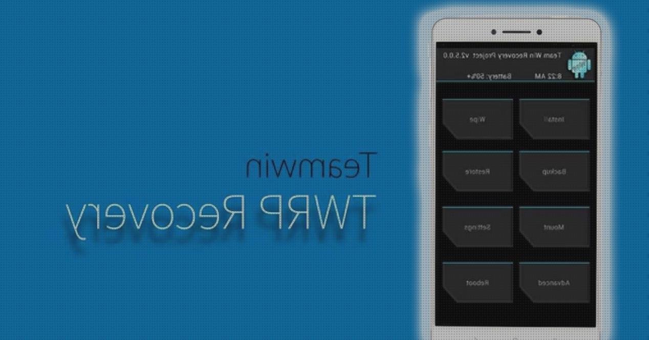 Review de twrp