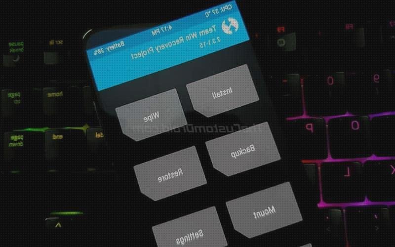 Review de twrp recovery xiaomi