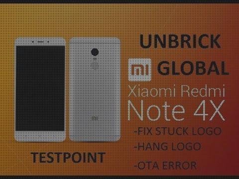 Las mejores unbrick xiaomi