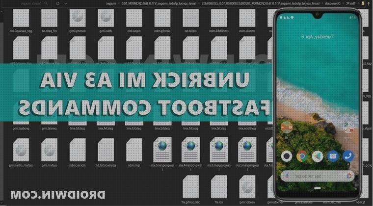 Review de unbrick xiaomi