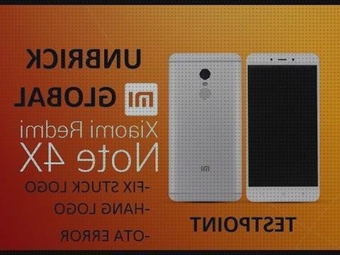 Análisis de los 22 mejores Unbrick Xiaomi Redmi Notes